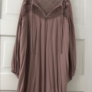 american eagle dress